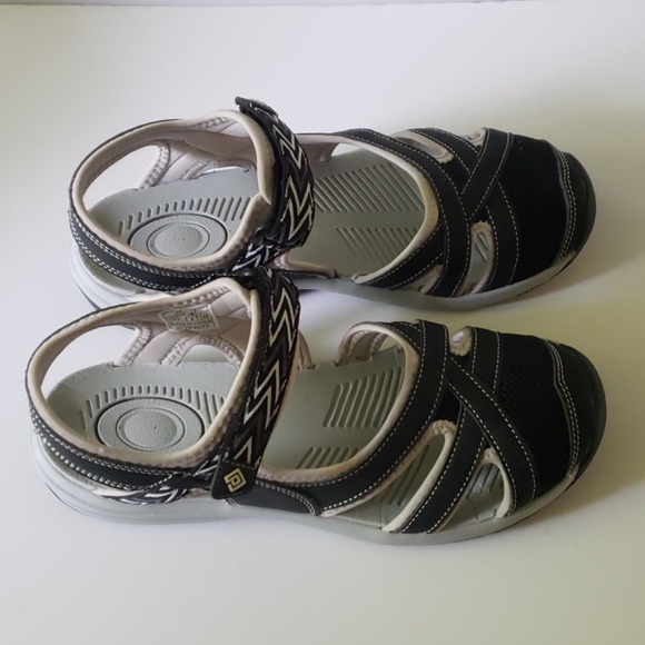 "DREAM PAIRS" Women's Sport Athletic Sandals Outdoor Hiking Sandals - Picture 3 of 10